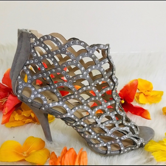 Zigi Soho Shoes - Zigi SoHo Rhinestone Heels